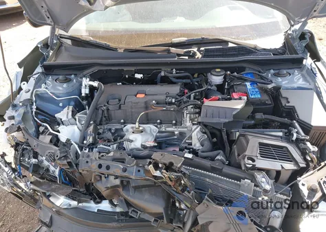 2024 Honda Civic Sport from USA, damaged, VIN 2HGFE2F56RH582867